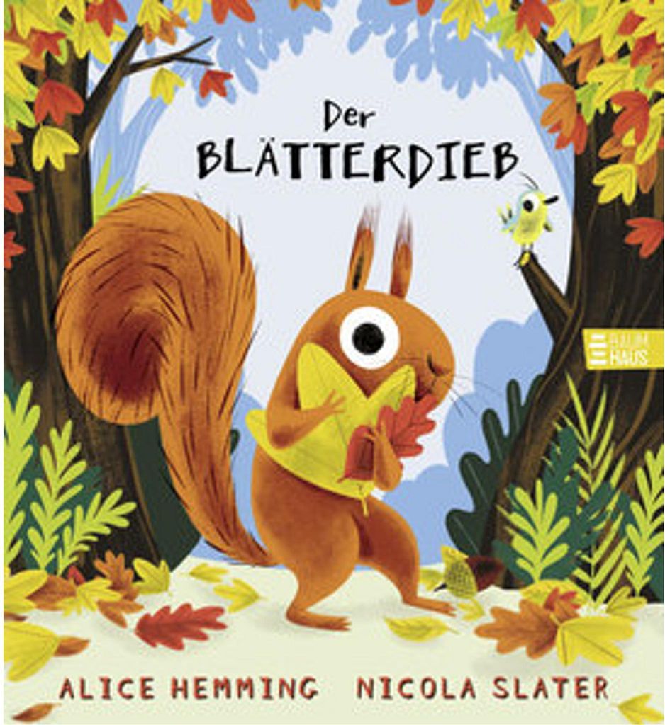 Der Blätterdieb Image du produit 