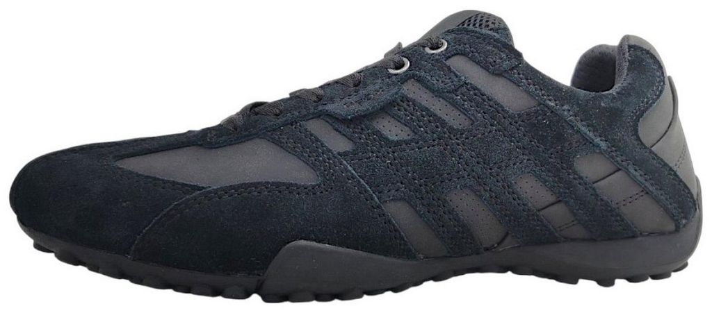 Geox Snake K sportlicher Schnürer Schwarz in Gr. 43 Produktbild 