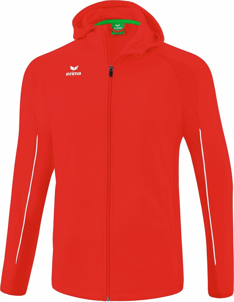 Erima Liga Star Trainingsjacke mit Kapuze Mehrfarbig Junior