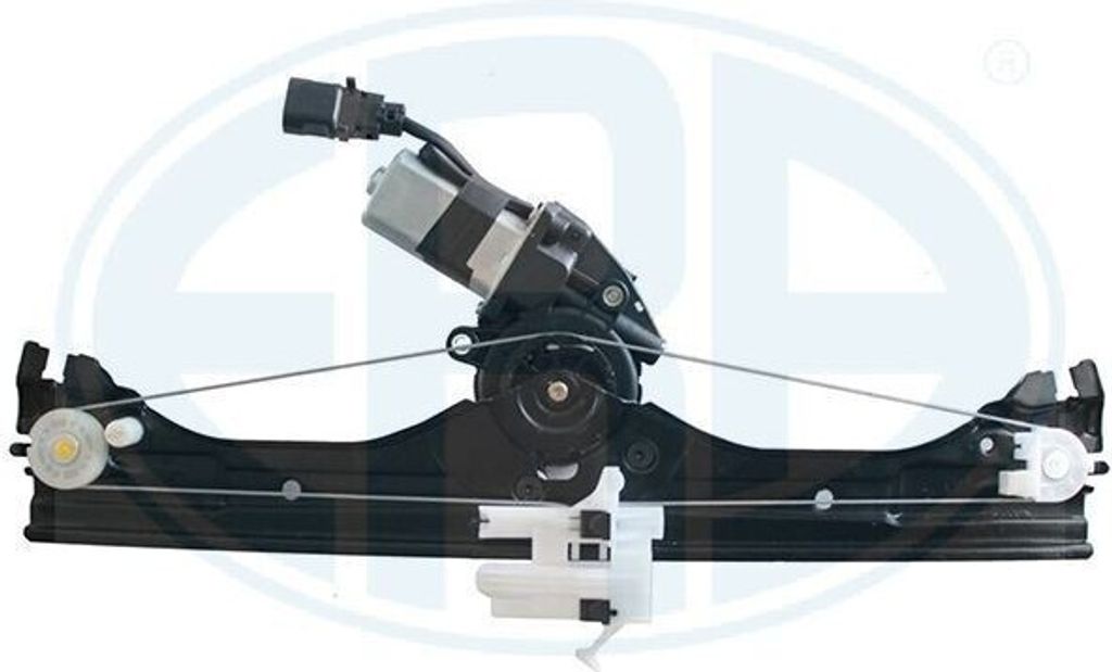 ERA 490100 Elektrischer Fensterheber Vorne Rechts für FIAT 500 (312) für ABARTH 500 / 595 / 695 Schrägheck (312)