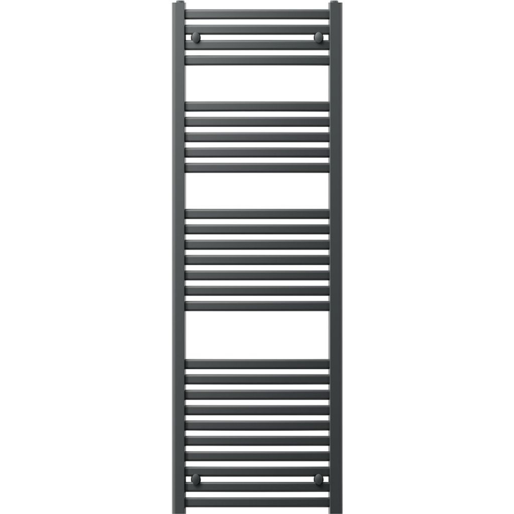 Mexen Helios Badezimmerheizkörper 1500 x 500 mm, 676 W, Anthrazit - W103-1500-500-00-66
