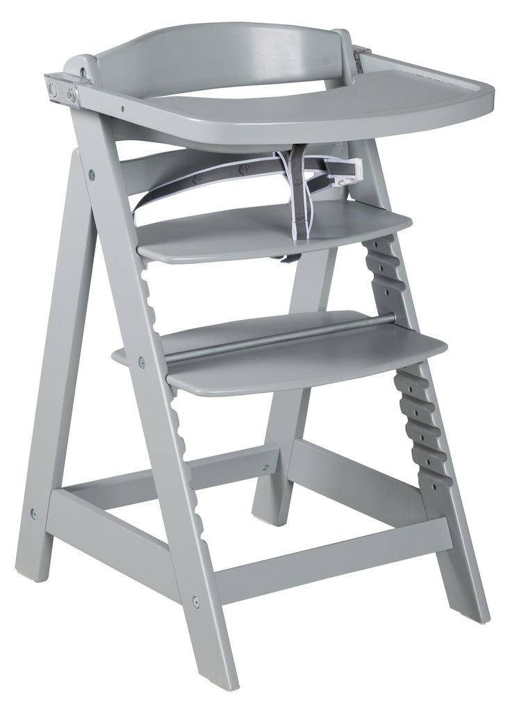 roba Treppenhochstuhl 'Sit Up Click & Fun', Essbrett und Produktbild 