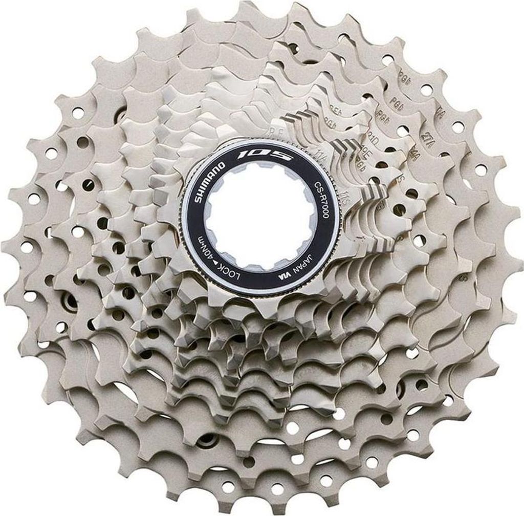 Shimano CS-R7000 Fahrradersatzteil/-zubehör Produktbild 
