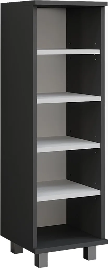 Colonne de rangement Vicco Ilias pour optimiser vos petits espaces WC