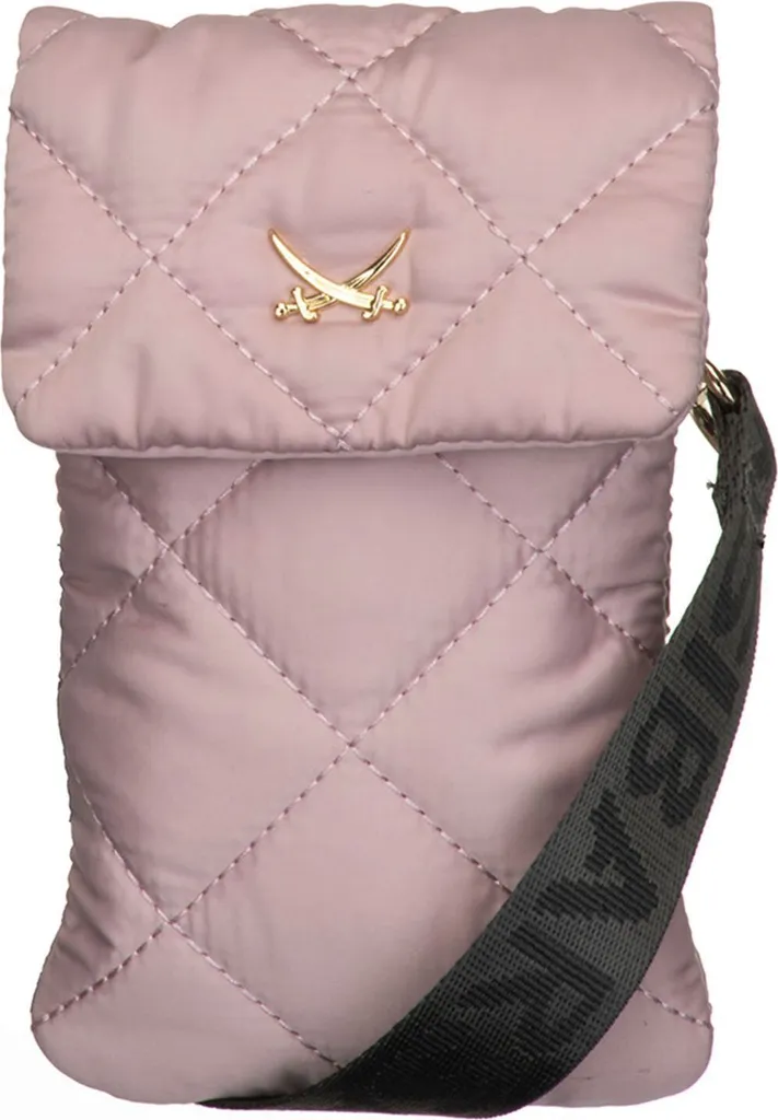 Ne perdez plus votre Mobile avec le Sac Téléphone Sansibar Rose Vieux
