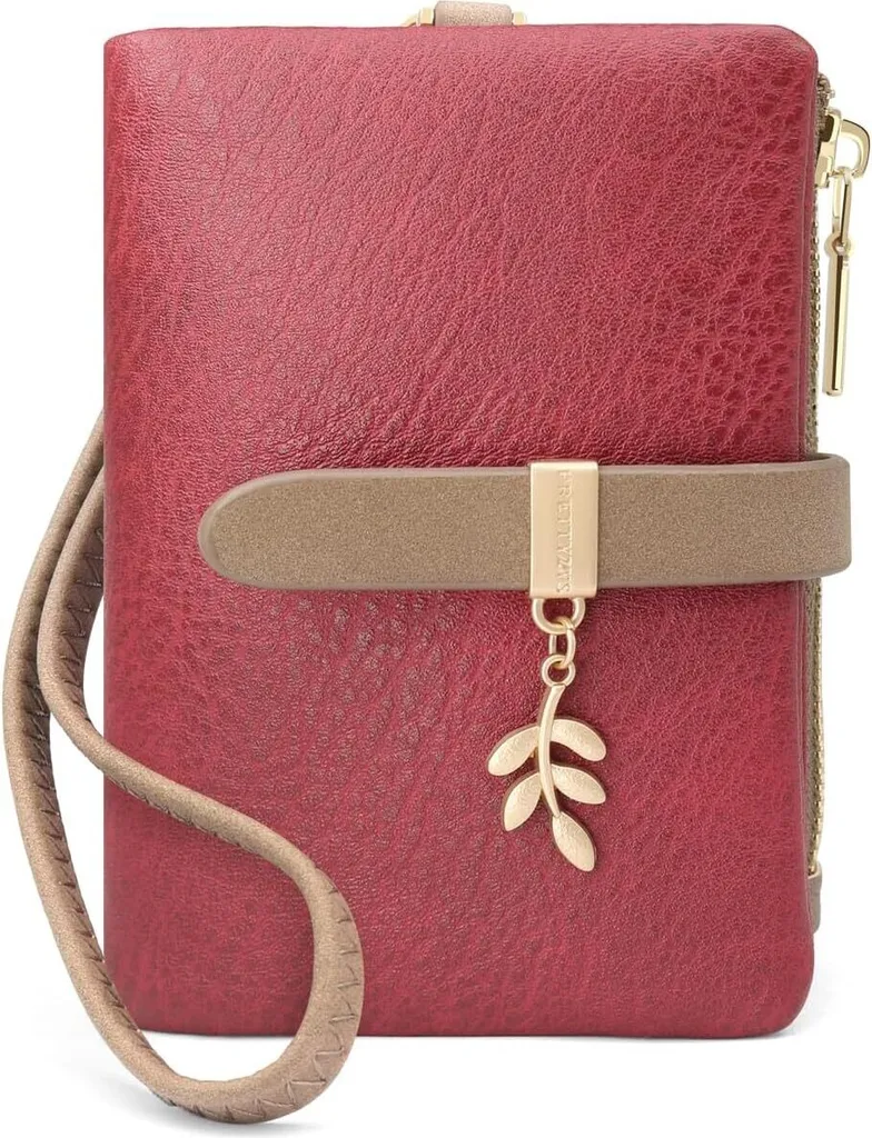 Porta carte di credito - Porta carte di credito da donna - Portafoglio
