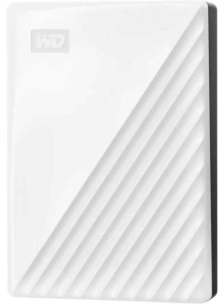 Western Digital My Passport WDBR9S0060BWT-WESN disque dur Image du produit 