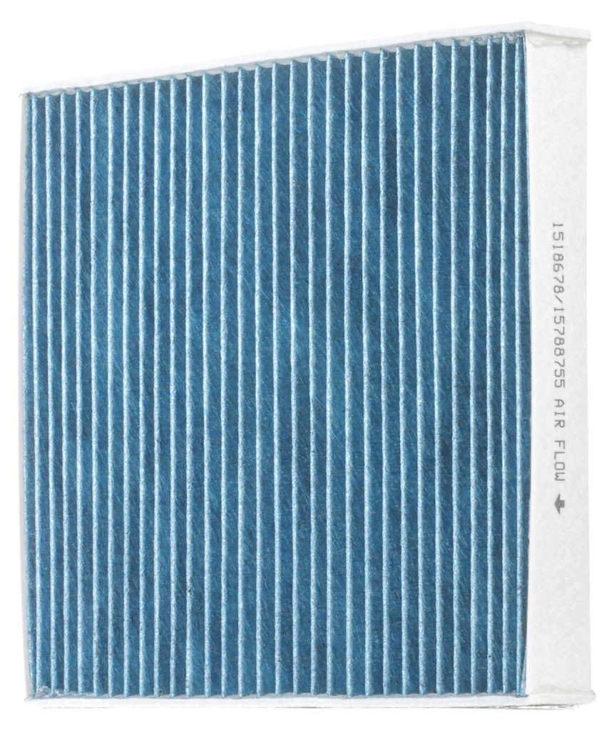 RIDEX 424I0542 Innenraumfilter Pollenfilter für OPEL ZAFIRA B (A05)