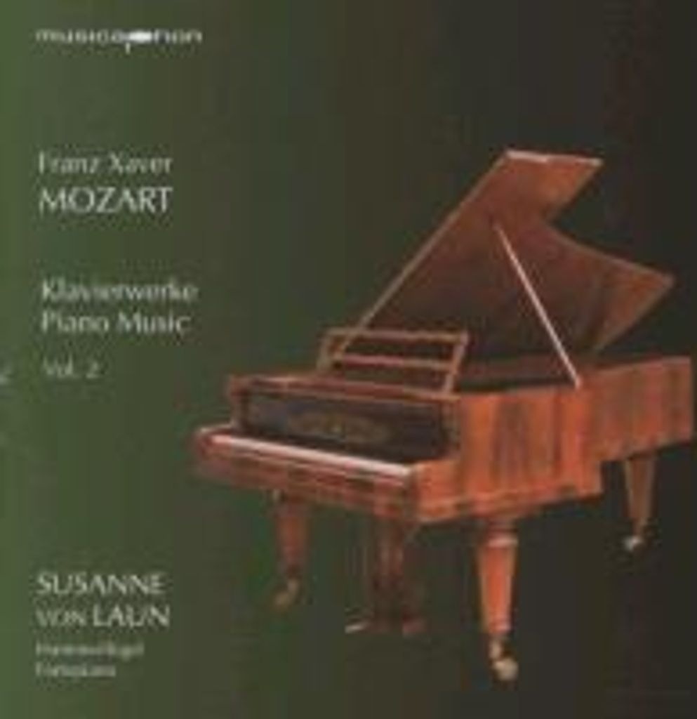 Laun, S: Klaviermusik vol.2