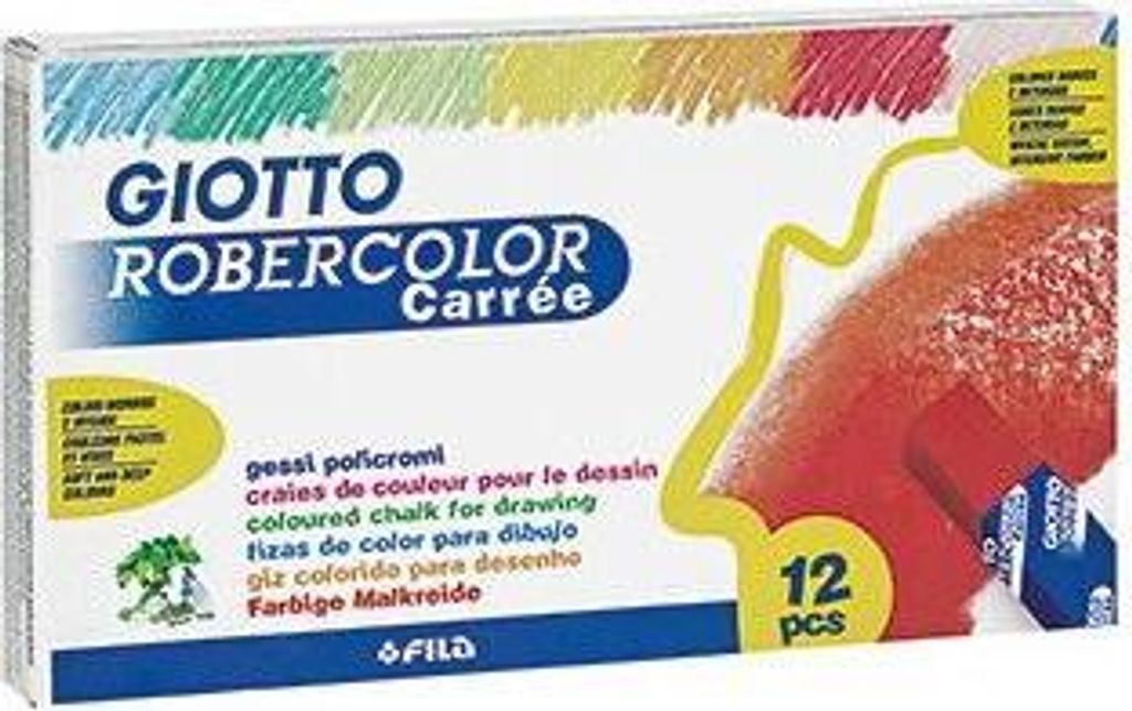 FILA 536600 Zubehör für Mal- & Bastel-Set für Kinder