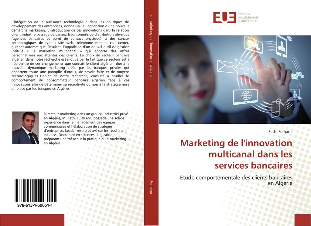 Marketing de l'innovation multicanal dans les services bancaires