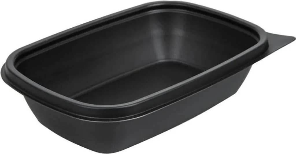 Conteneur alimentaire micro-ondable Fastpac 500ml pour plats à emporter