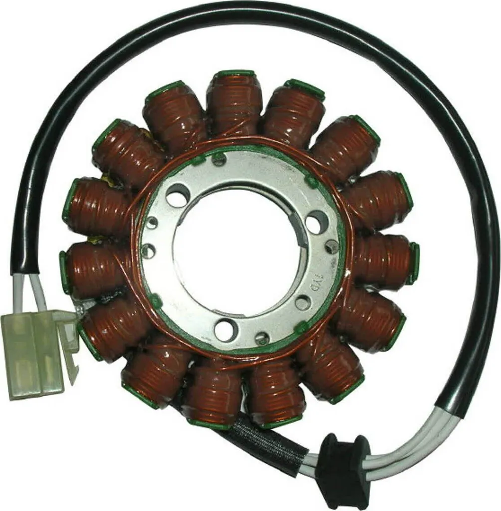 Statore Alternatore SGR Suzuki 15 poli | Ricambio Elettrico Trifase