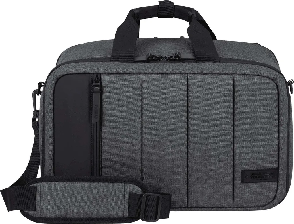Zaino 3-Way American Tourister Streethero Grigio Laptop 14''