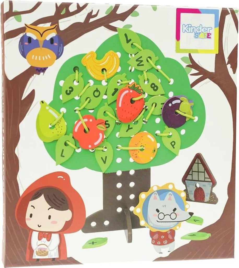 Perles d'arbre éducatives pour activités périscolaires et éveil sensoriel