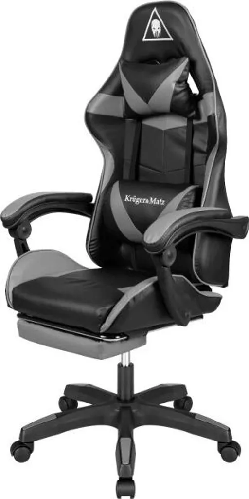 Sedia da Gioco Kruger&Matz KM0790: Lusso Accessibile con Poggiapiedi