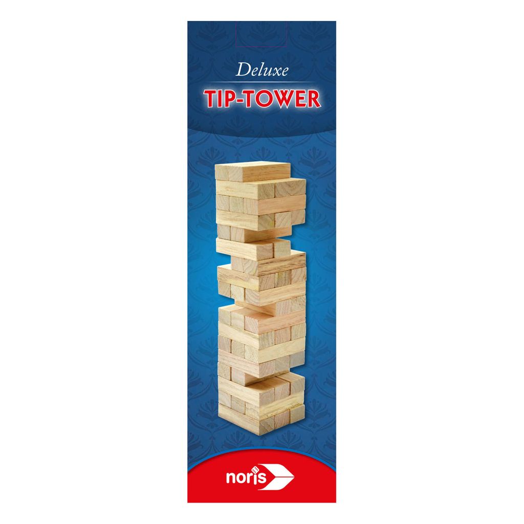Simba Tip Tower - Akční hra - dřevo Obrázek produktu 