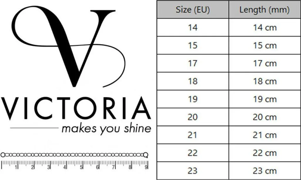 Victoria Bracciale Finitura Argento - Qualità Superiore e Design - 3