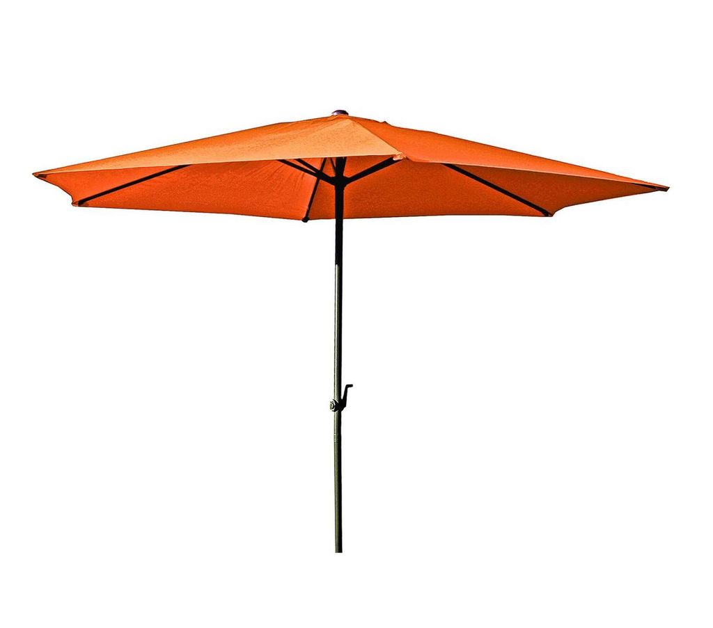 Sonnenschirm TERRACOTTA, Ø 300 cm Produktbild 