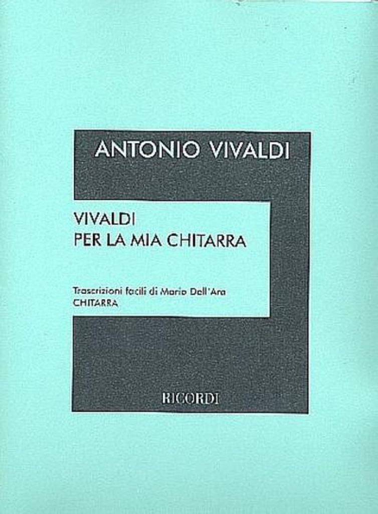 Vivaldiper la mia chitarra