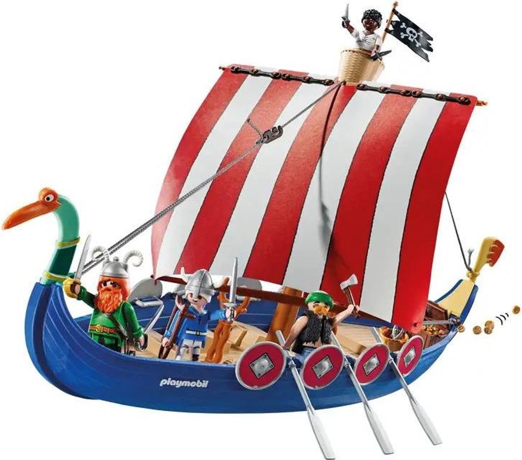 PLAYMOBIL 71888, Aktion/Abenteuer, 5 Jahr(e), Mehrfarbig, Produktbild 