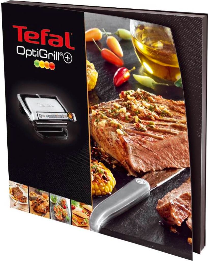 Tefal GC712D Kontaktgrill Optigrill Produktbild 16