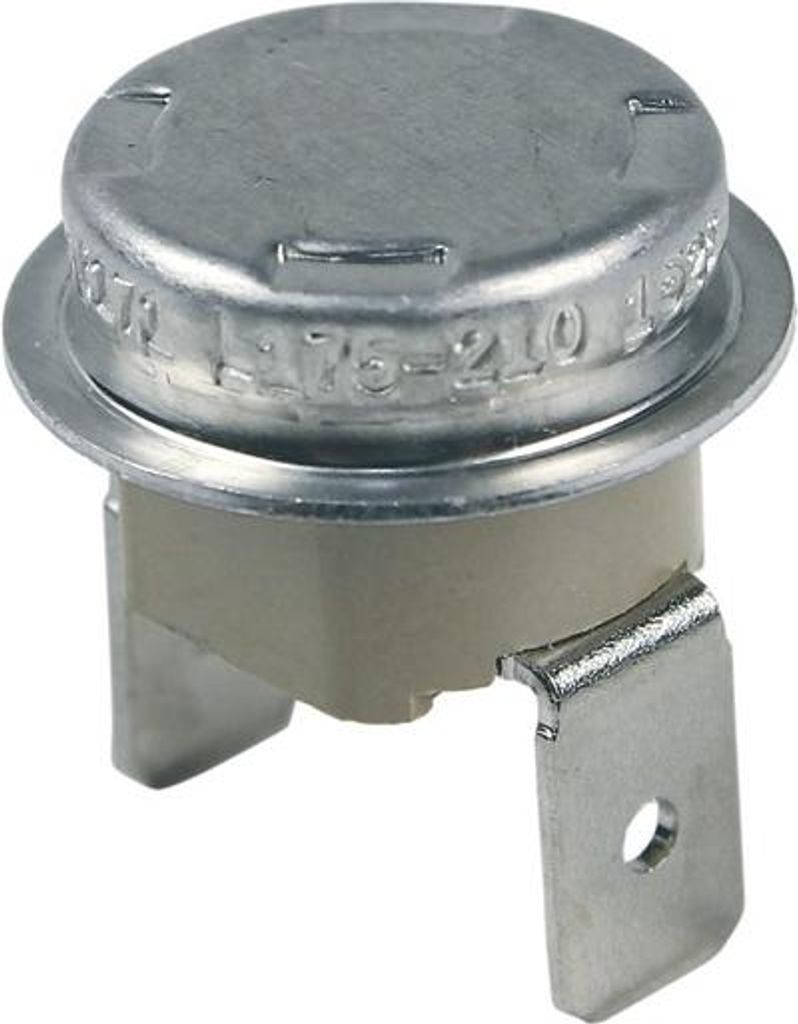 Saeco 12001034 Temperaturbegrenzer Thermostat Klixon 175°C z.T. XSMALL XELSIS EXPRELIA SYNTIA PRIMEA ODEA TALEA Kaffeeautomat Kaffeemaschine auch ...