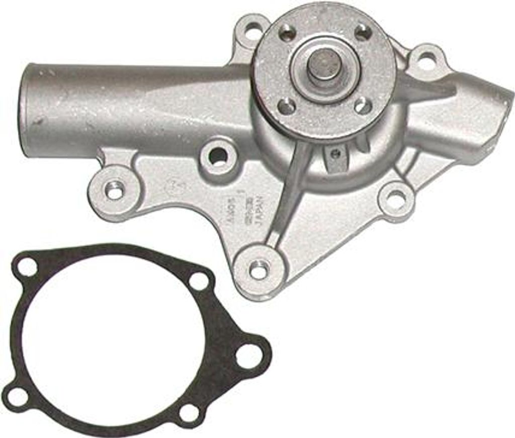 Wasserpumpe 2.5-L. Flachriemen Kühlung Pumpe Jeep Wrangler TJ 96-02