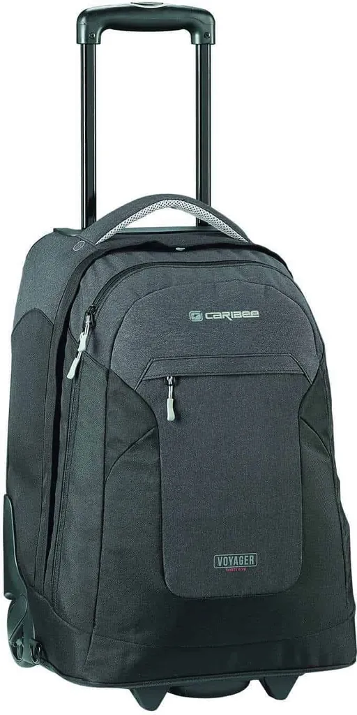 Sac à dos Caribee Voyager 35 Wheelaboard 35L - Bagage Cabine Hybride