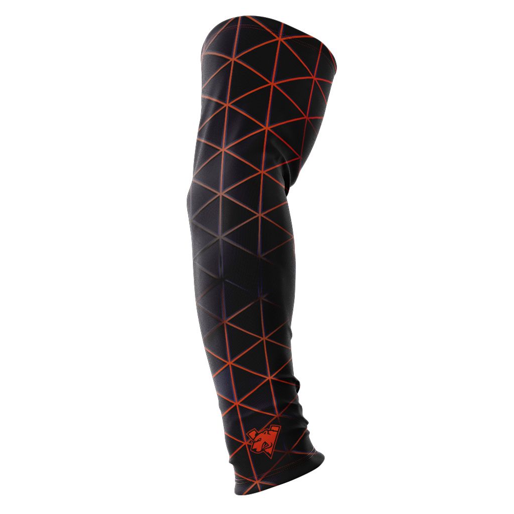 Virtus.pro - Gaming arm sleeve Armlinge "Delta" (SCHWARZ | L)