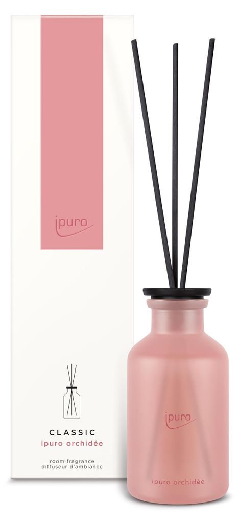 Ipuro, Classic Orchidee Raumduft Immagine del prodotto 
