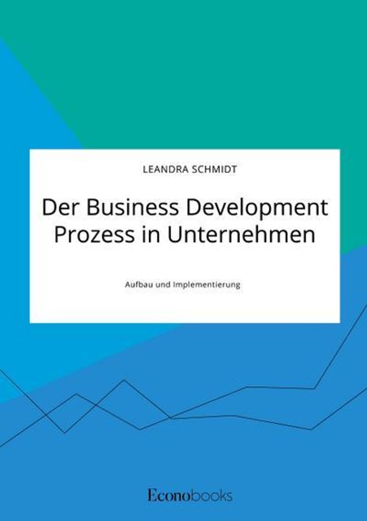 Der Business Development Prozess in Unternehmen. Aufbau und Implementierung