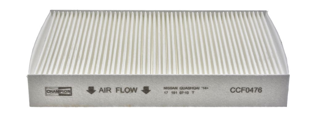 CHAMPION Pollenfilter (CCF0476) für RENAULT Talisman NISSAN Qashqai II Espace V