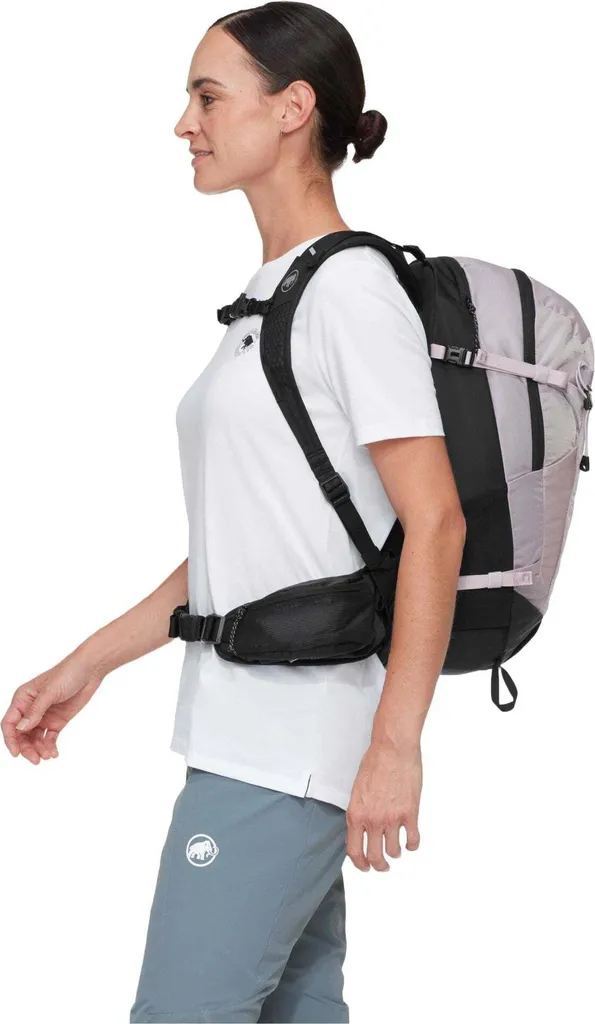 Sac à dos randonnée femme Lithium 25 léger et ergonomique 51,5 cm