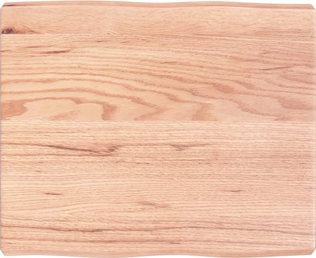 Piano in Legno Massiccio Trattato 60x50x(2-6) cm | Minimal Design