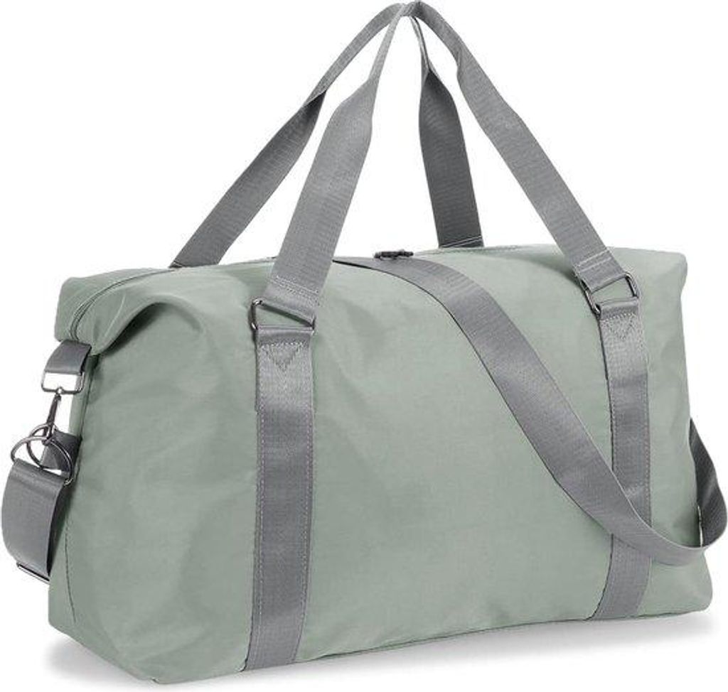 Gewichtsverdelingstas - Reistas lichte weekendtas - Overnachtingstas - Trainings- und Fitness-Tasche - Wasserfeste Tasche mit nasser Tasche - für ...