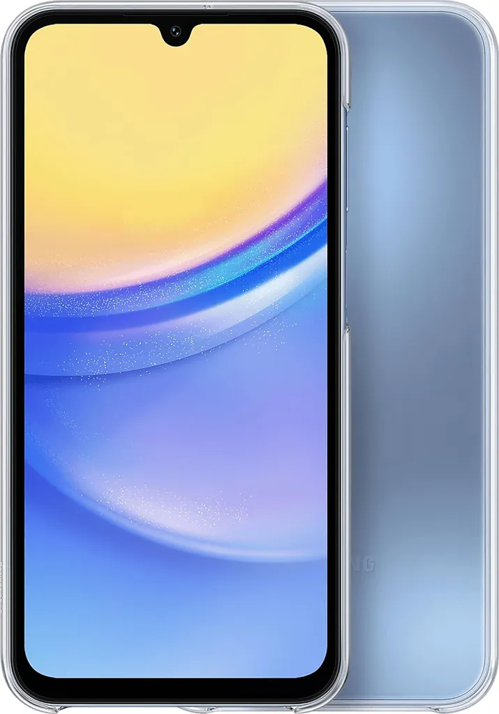 Samsung Clear Case A15 Trasparente | Il tuo Galaxy, sempre al Top - 12