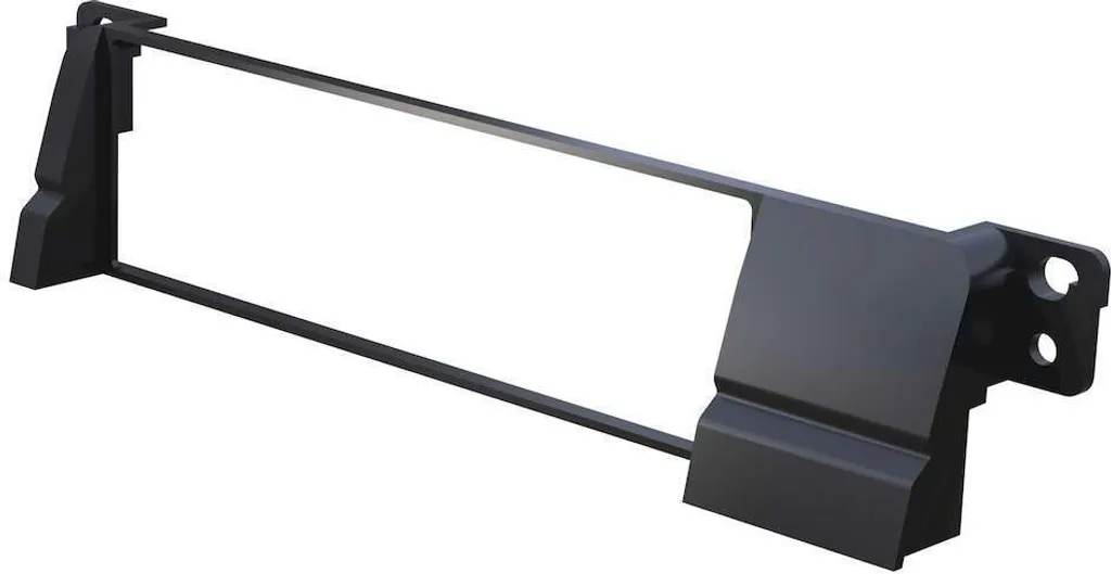 Installer un Autoradio Standard sur BMW E46 1998-2005 - Cadre A163 Noir