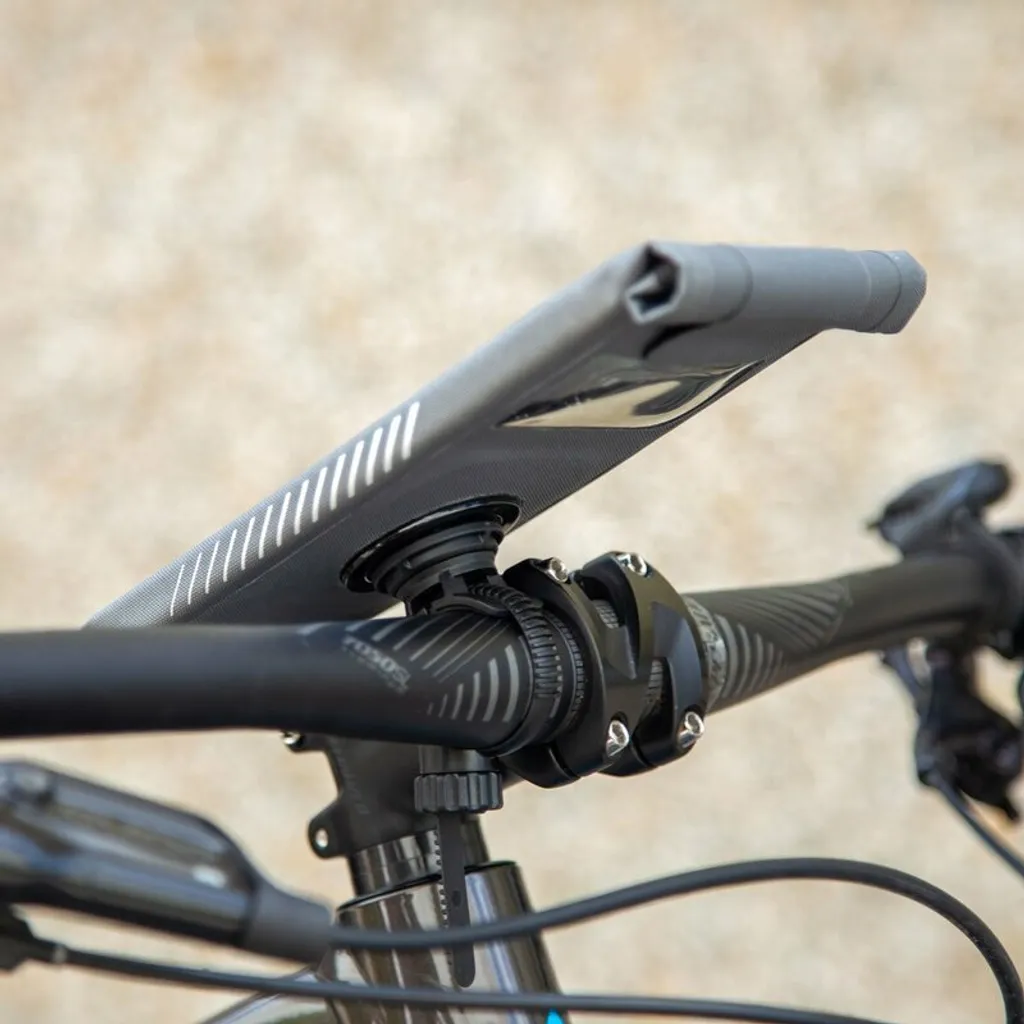 Supporto MTB iPhone 12 Pro Max SP Connect II - Kit Completo Bici - 8