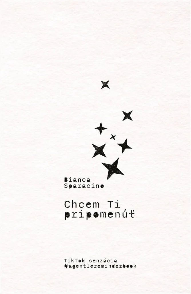 Chcem Ti pripomenúť - Recueil Inspirant de Bianca Sparacino Broché