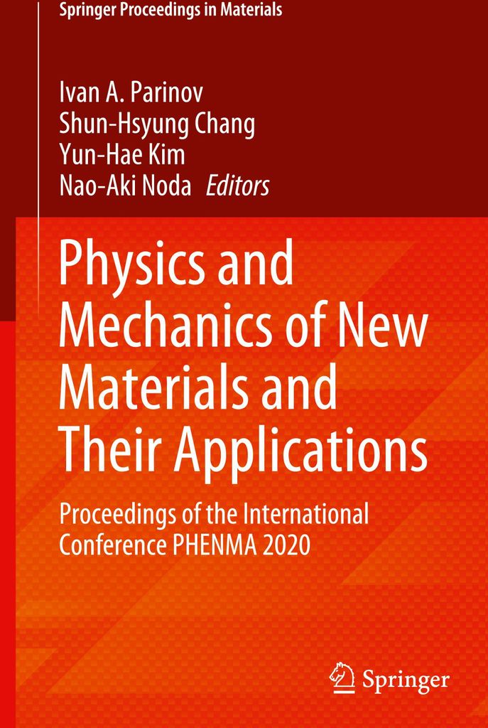 Physics and Mechanics of New Materials and Their Applications