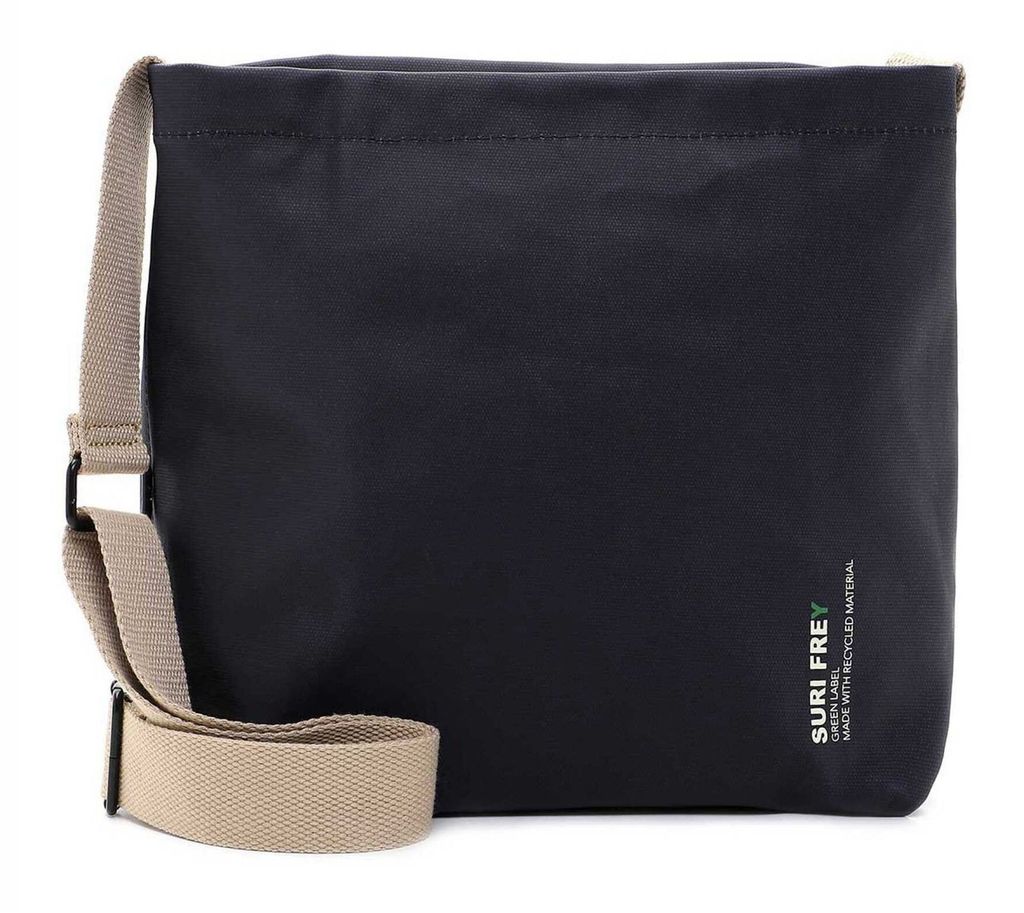 SURI FREY Umhängetasche Schultertasche SURI Green - Nelly Produktbild 