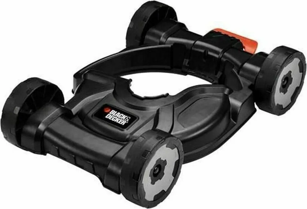 Support Multi-Trimmer CM100 Black&Decker avec hauteur réglable 3-en-1