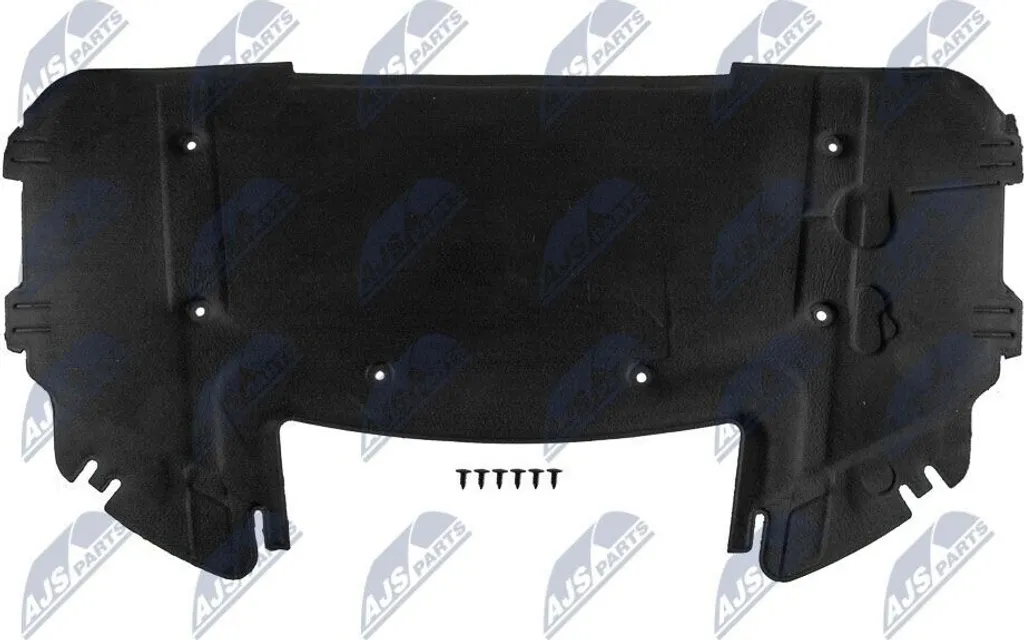 Isolant de Compartiment Moteur BMW E91 Touring Insonorisant Capot Avant