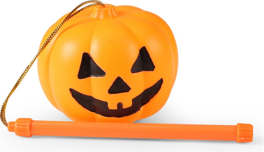 Halloween-Kürbislampe