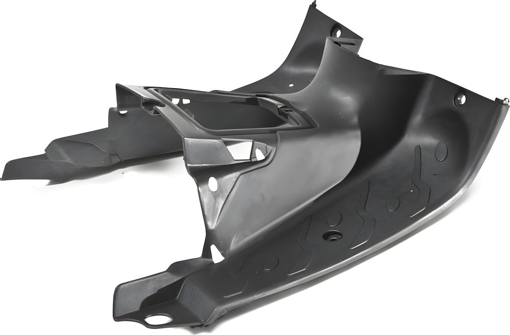 Trittbrett Innenraum StylePro schwarz für Speedfight 50