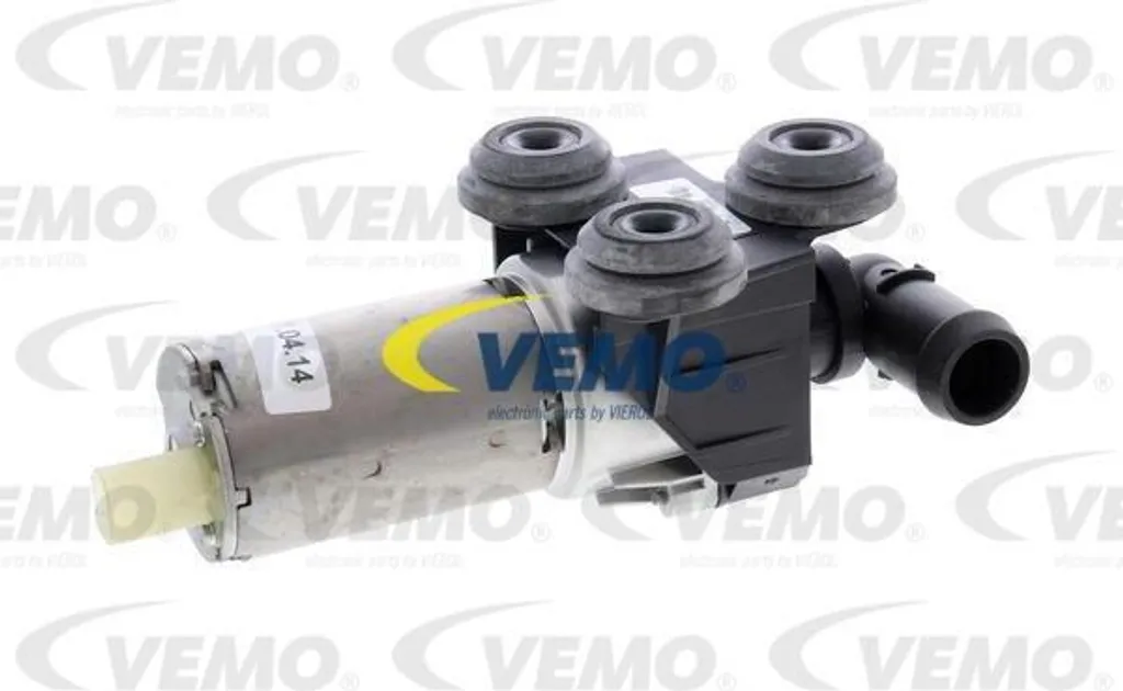 Pompe à eau auxiliaire pour chauffage BMW E81 E87 E90 OE 64116928246