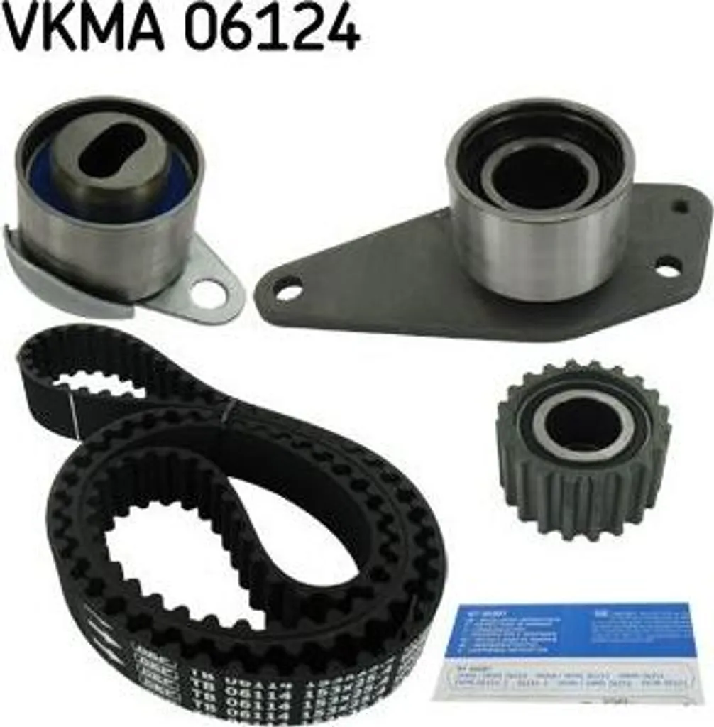 Kit de distribution SKF VKMA 06124 d'origine pour Megane et Scenic
