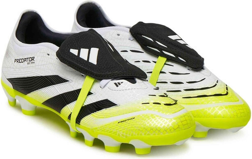 Adidas Soccer Boots JS4074 in White color size 42