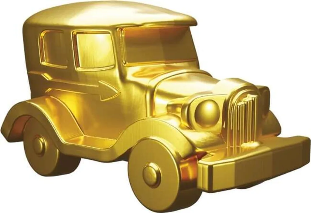 Extension Monopoly Parking Jackpot Hasbro - Unité centrale de gain bonus - 5